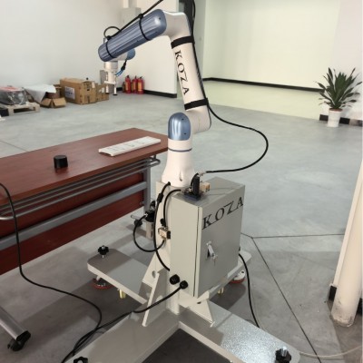 协作机器人 碰撞保护机械臂 可手动拖拽示教可编程操作机械手抓取