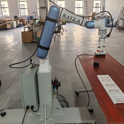 协作机器人 碰撞保护机械臂 可手动拖拽示教可编程操作机械手抓取图3