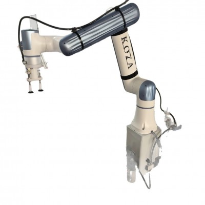 协作机器人 碰撞保护机械臂 可手动拖拽示教可编程操作机械手抓取图5