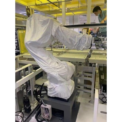 工业机器人防静电防护服整套方案（议价）图5