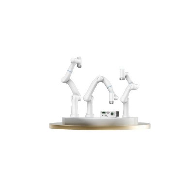 珞石机器人SR系列柔性协作机器人SR3-3/0.7规格 轻盈灵动（议价）图5