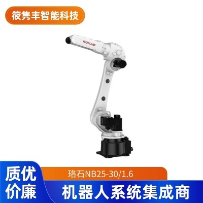 珞石机器人 工业机器人 NB25-30/1.6 高速 可靠 大负载多规格议价图2