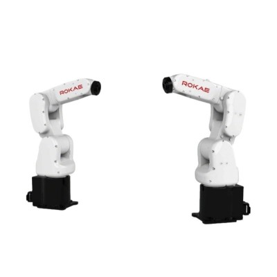 珞石机器人工业机器人NB4h-4/0.58规格紧凑型高防护高效作业 议价图3