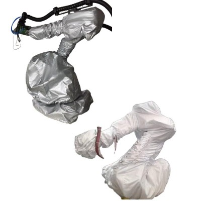 机器人配件防尘防护服整套方案（议价）图4