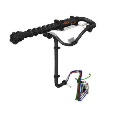 工业机器人库卡一体化管线包（议价）图2