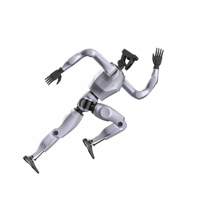 人形机器人工业搬运机器人直膝行走长续航避障图5