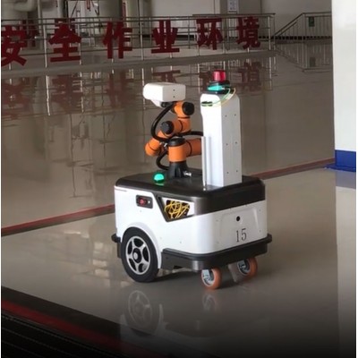 is20协作机器人六轴协作机械手臂机械手无序抓取拆码垛上下料万向图2