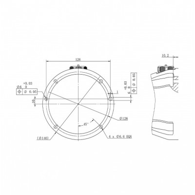 协作机器人 六轴协作机械手臂 冲压装配涂胶柔性机器人上下料图4