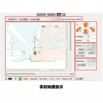 协作机器人 三合一复合机器人科研教育工业搬运上下料图3