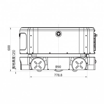 协作机器人 三合一复合机器人科研教育工业搬运上下料图4
