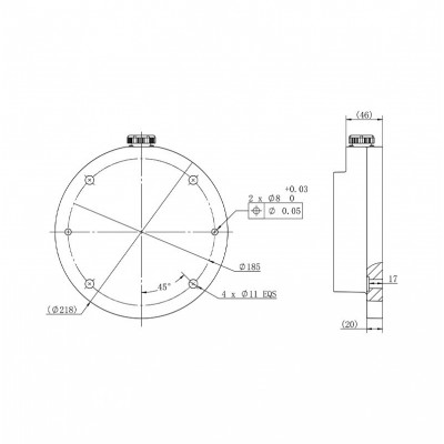 AUBO-i10协作机器人 六轴协作机械手臂 冲压装配涂胶柔性机器人图4