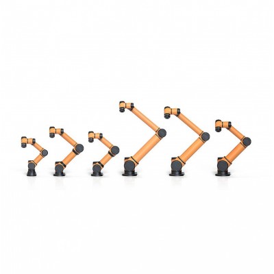 AUBO-i10协作机器人 六轴协作机械手臂 冲压装配涂胶柔性机器人图2