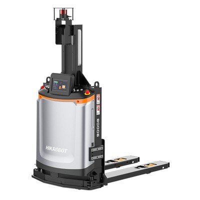 AGV小车叉取机器人1000kg 到 3000kg负载搬运机器人图5