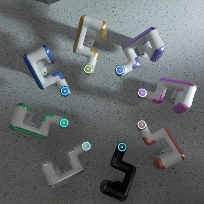 商业协作、教育机器人理疗按摩、餐厅送餐、咖啡服务机器人图3