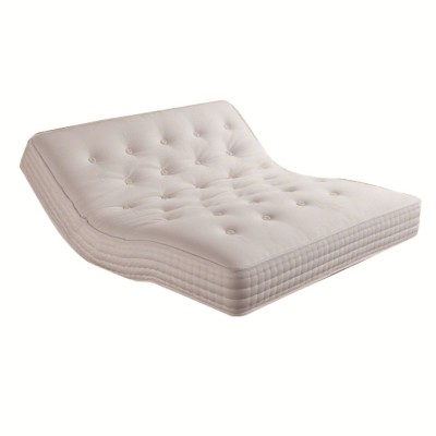 五星级酒店总统套房床垫家用卧室床垫电动智能床垫羊毛轻奢智能床图5