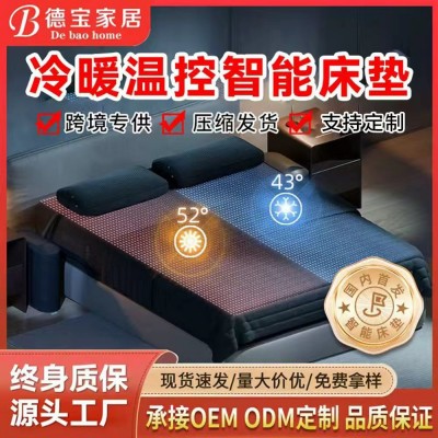 冷暖温控智能床垫养老院全自动升降按摩器月子中心零重力电动床垫