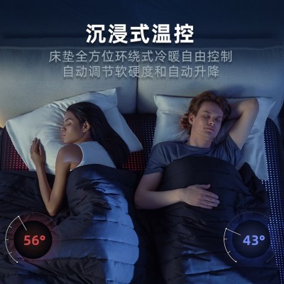 冷暖温控智能床垫养老院全自动升降按摩器月子中心零重力电动床垫图3