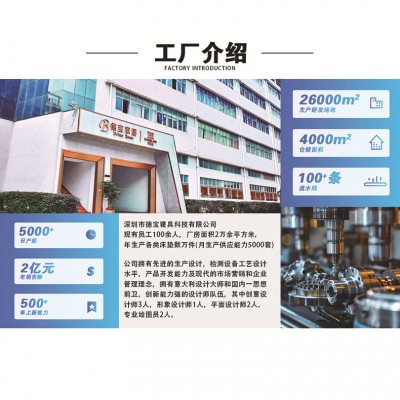 跨境海绵乳胶全自动电动智能床垫直销床垫家用零重力席梦思床垫图3