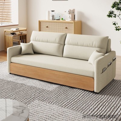 沙发床两用可折叠床坐卧多功能可伸缩网红单人双人客厅小户型沙发