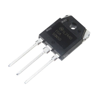 FDA50N50 ON TO-247 晶体管 通孔 N 通道 500 V 48A 场效应管图4