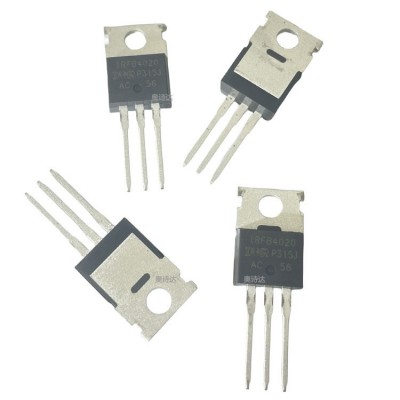 IRFB4020PBF TO-220 晶体管 MOSFET 场效应管 全新原装现货图4
