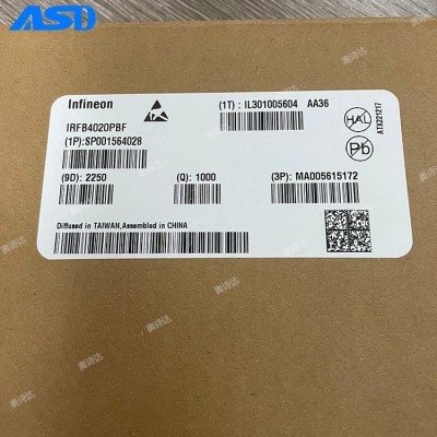 IRFB4020PBF TO-220 晶体管 MOSFET 场效应管 全新原装现货图3