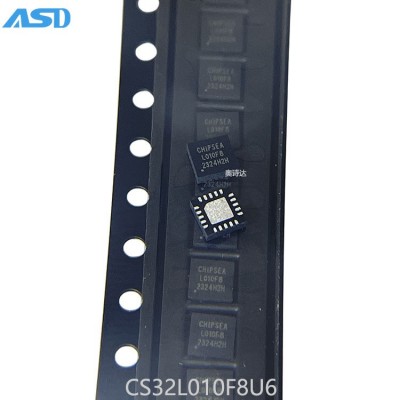 CS32L010F8U6芯海代理 微控制器芯片 超低功耗32位MCU芯海CHIPSEA图4