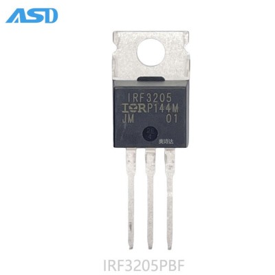 IRF3205PBF 直插场效应管 足60V 80A TO-220