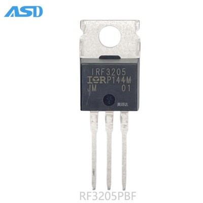 IRF3205PBF 直插场效应管 足60V 80A TO-220图4