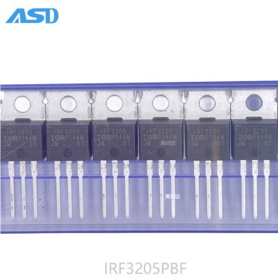 IRF3205PBF 直插场效应管 足60V 80A TO-220图3