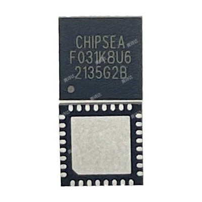 CS32F031K8U6 QFN32芯海CHIPSEA MCU 芯海单片机 芯海代理图5