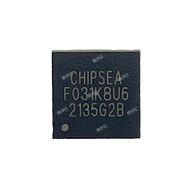 CS32F031K8U6 QFN32芯海CHIPSEA MCU 芯海单片机 芯海代理