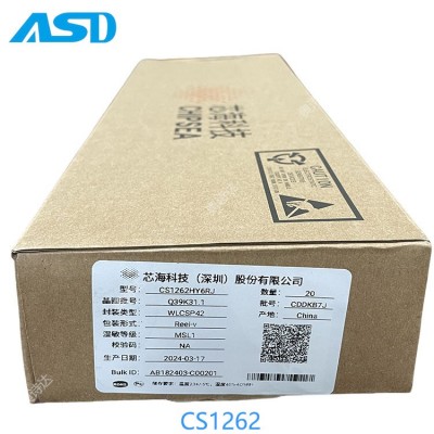 CS1262 WLCSP42 光电血管心率监测毛细血管氧饱和度) 测量芯片图3