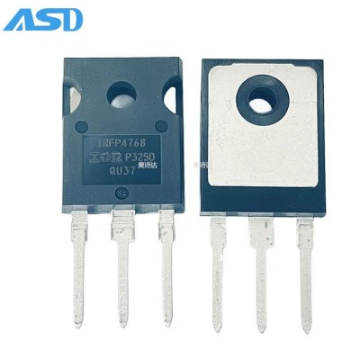 IRFP4768PBF TO-247 晶体管 MOSFET N 通道 250 V 93A 520W图4