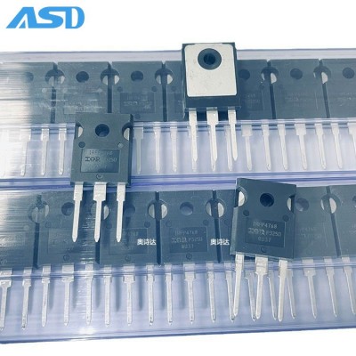 IRFP4768PBF TO-247 晶体管 MOSFET N 通道 250 V 93A 520W图3