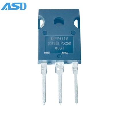 IRFP4768PBF TO-247 晶体管 MOSFET N 通道 250 V 93A 520W图5