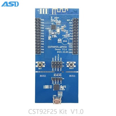 CST92F25 Kit V1.0 开发套件 芯海品牌 原装现货图5