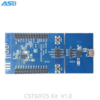 CST92F25 Kit V1.0 开发套件 芯海品牌 原装现货图3