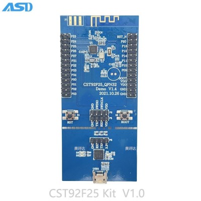 CST92F25 Kit V1.0 开发套件 芯海品牌 原装现货图4