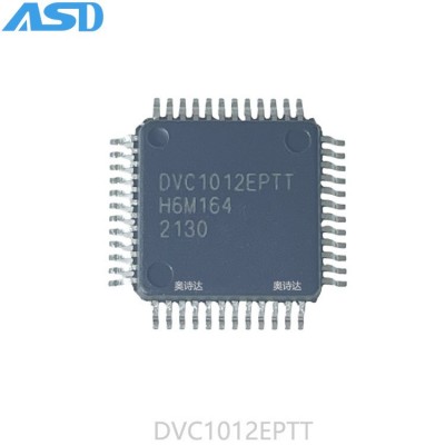 DVC1012EPTT 车规级高压 BCD 工艺设计的多节电池组监控芯片图4