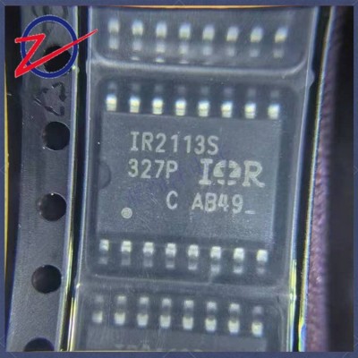IR2113STRPBF IR2113S SOP-16 600V高低端电桥驱动器芯片IC