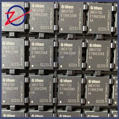 XMC4700E196K2048AAXQMA1 封装BGA196 MCU微控制器芯片 电子元件