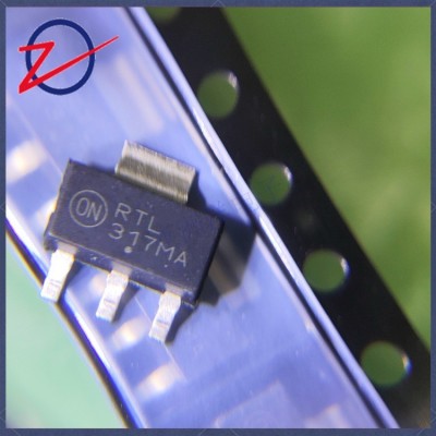 317MA稳压器NCV317MABSTT3G 8406A驱动芯片NCV8406ASTT3G图2
