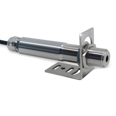 油温红外线温度传感器非接触测温仪探头在线4-20mA工业级高精度图5