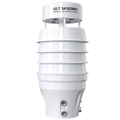定制超声波气象站小型环境监测农业自动化监测站农业多功能气象站图5