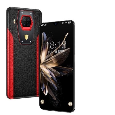 原装新款正品全网通轻奢真皮商务智能手机抖音快手批发正品手机图5