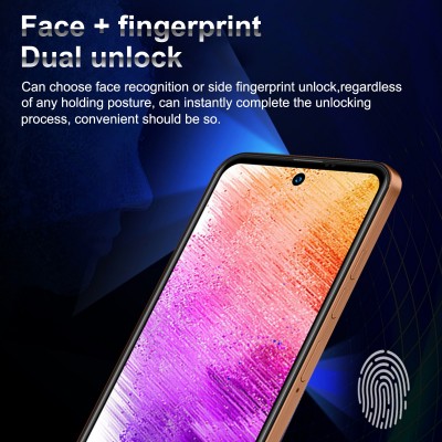 跨境Galax A73智能手机6.8寸6+128GB 亚马逊 美客多 TK沃尔玛OZON图4