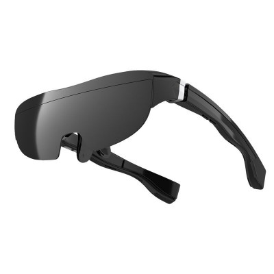 千幻智能AR眼镜 330英寸巨幕 手机电脑投屏 可连游戏机工厂批发图5