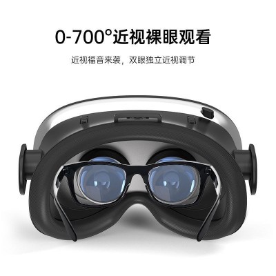 跨境爆款千幻VR SHINECON虚拟现实G18vr眼镜手机电影游戏3d数码图3