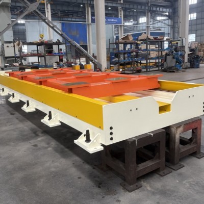 地轨机器人 机器人地轨伺服驱动行走轨道订金图4